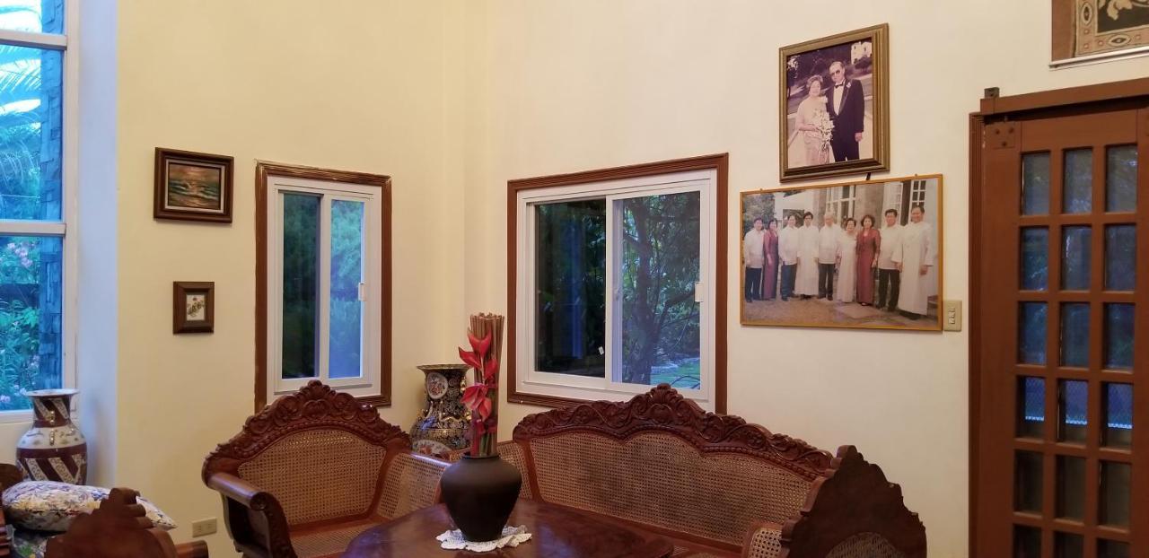 Buenavista Family Inn Tagudin Exteriér fotografie