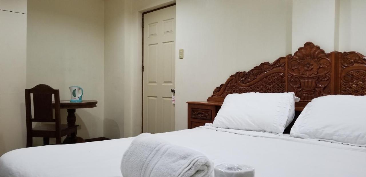 Buenavista Family Inn Tagudin Exteriér fotografie