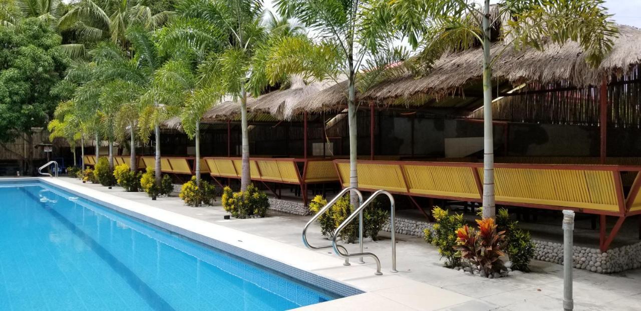 Buenavista Family Inn Tagudin Exteriér fotografie