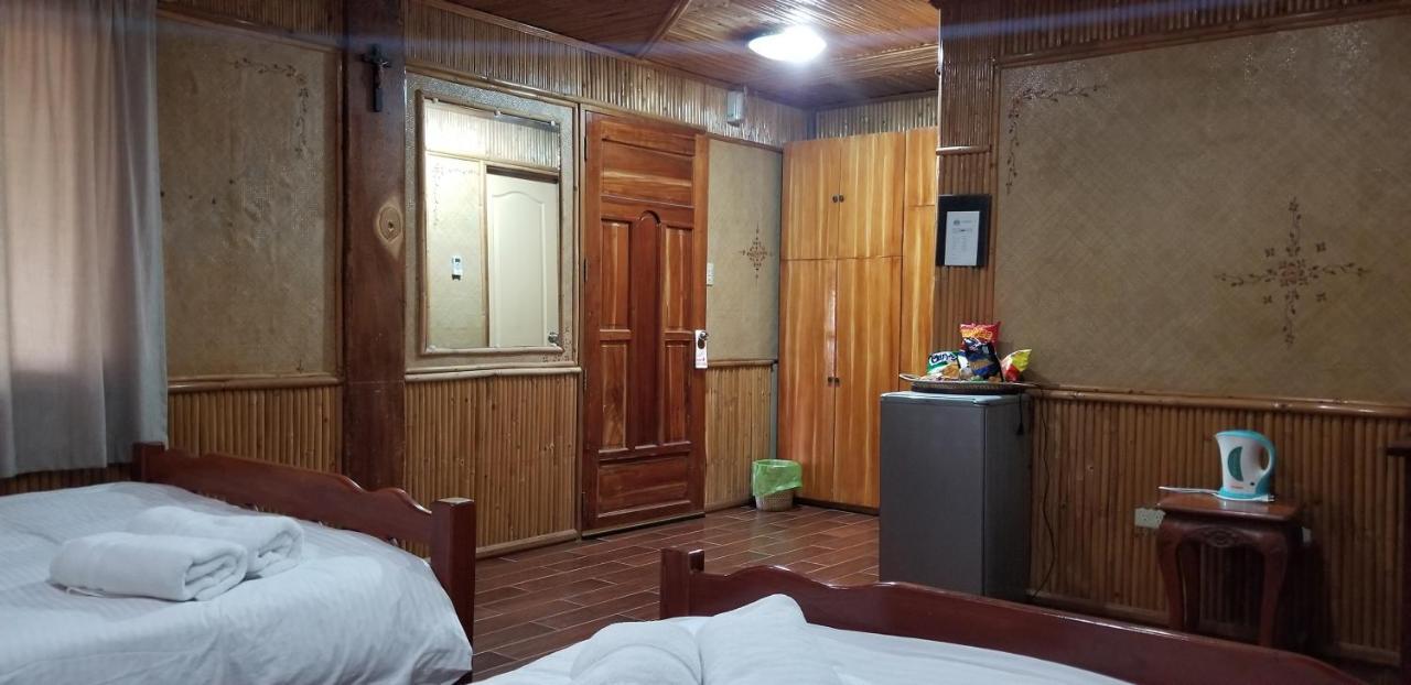 Buenavista Family Inn Tagudin Exteriér fotografie