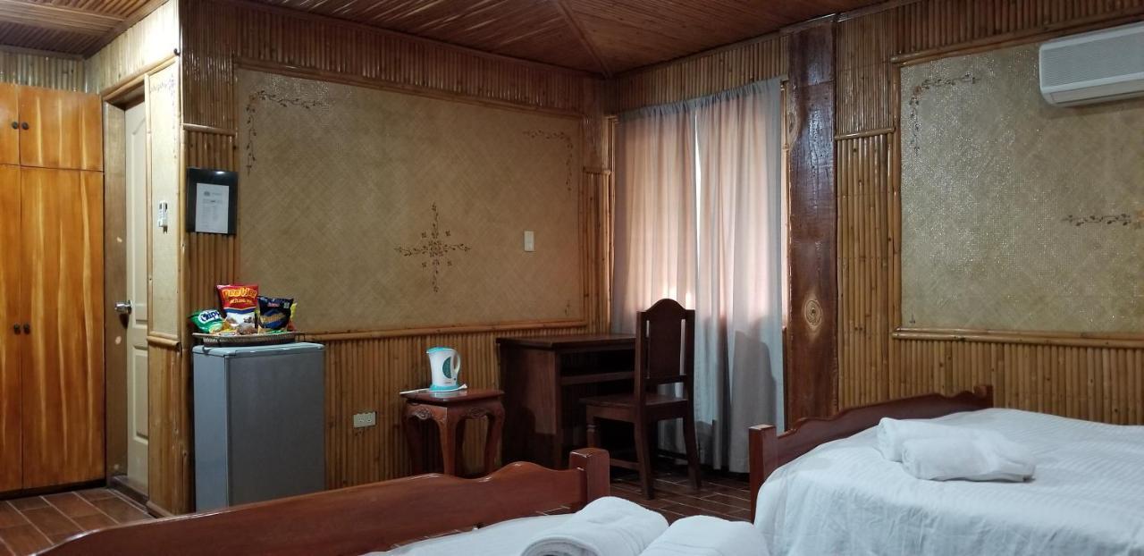 Buenavista Family Inn Tagudin Exteriér fotografie
