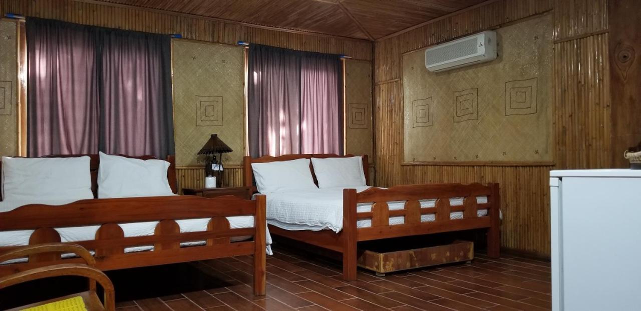 Buenavista Family Inn Tagudin Exteriér fotografie