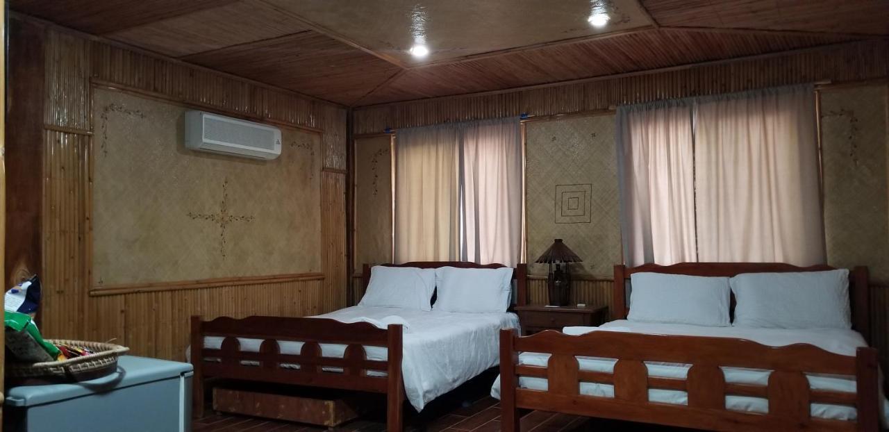 Buenavista Family Inn Tagudin Exteriér fotografie